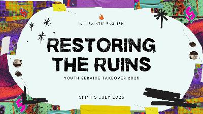 Restoring the Ruins