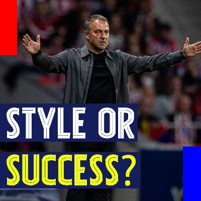 Can Barcelona Win the Champions League with Flick's Style? Can Barcelona Win the Champions League with Flick's Style?
