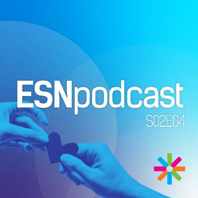 ConNECting the network, one volunteer at a time | #myESNcareer ConNECting the network, one volunteer at a time | #myESNcareer