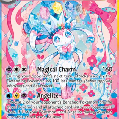 Anniversary! 2nd look at Prismatic Evolutions