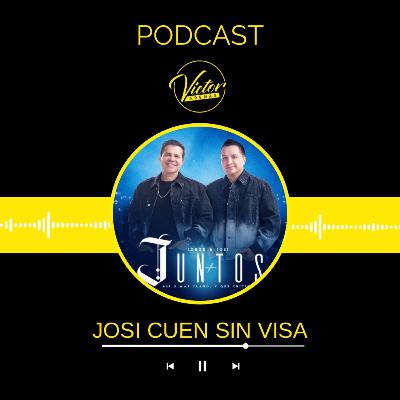 Josi Cuen sin visa 🚫