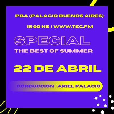 PBA #212 THE BEST OF SUMMER 2022 BY ARIEL PALACIO