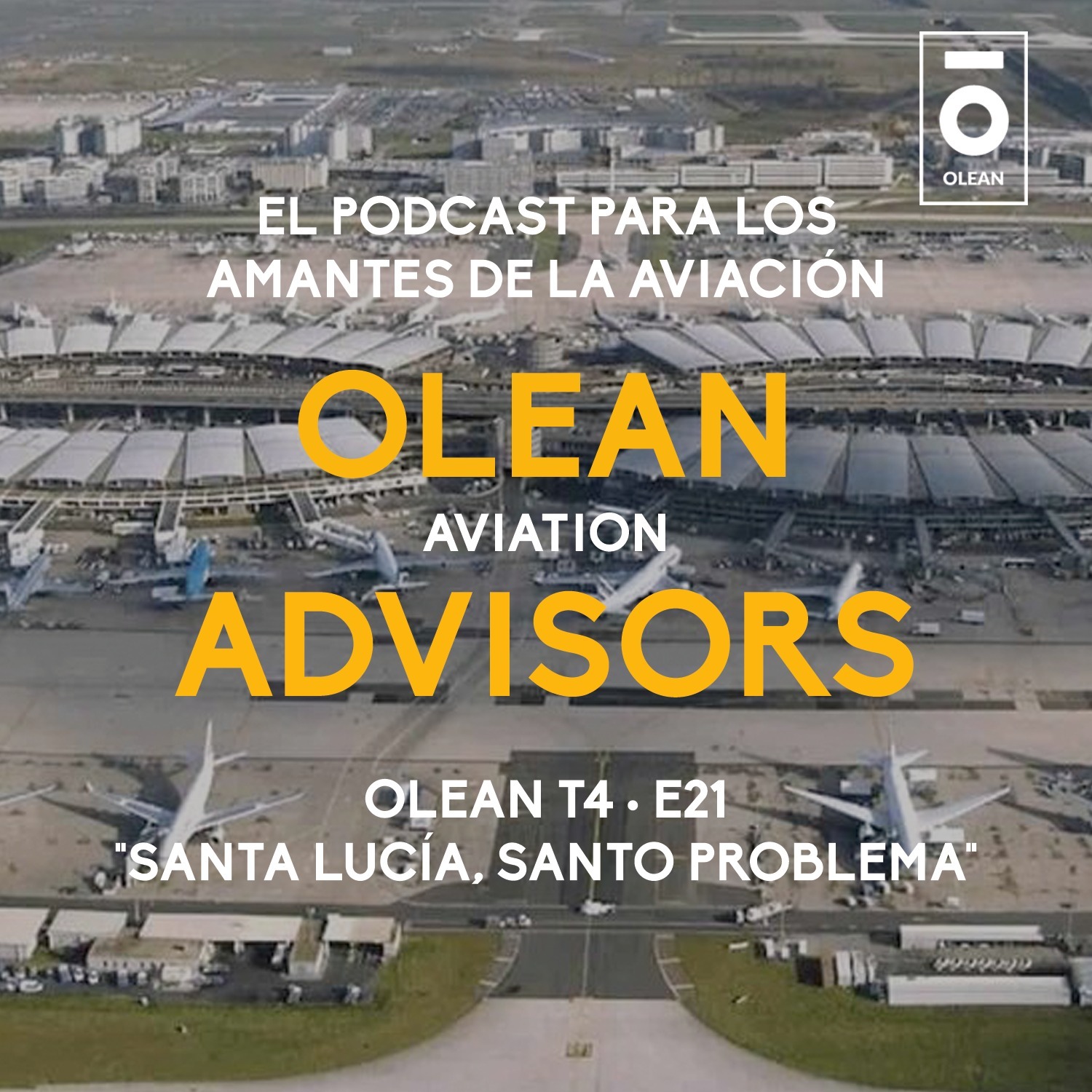 T4 · E21 - Santa Lucía, santo problema