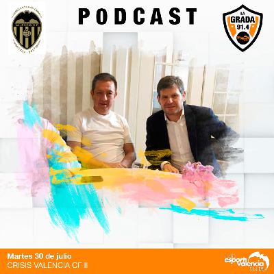 La Grada - 30 de julio de 2019 La Grada - 30 de julio de 2019