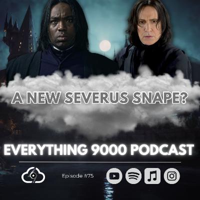 A new Severus Snape? Air India flight has 11 blocked toilets | Everything 9000 Podcast | Cloud 9000
