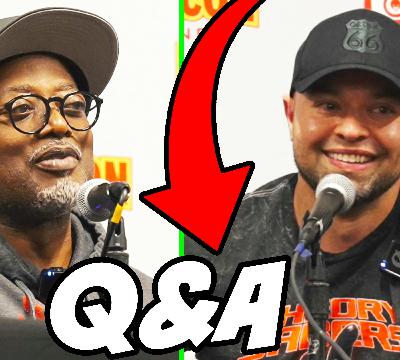 Voice of Mace Windu Full Panel TC Carson x Star Wars Theory Voice of Mace Windu Full Panel TC Carson x Star Wars Theory