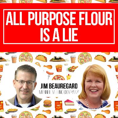 Jim Beauregard - Mennel Milling Company | Flour and Baking Science
