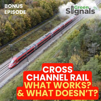 Cross Channel Rail – What works and what doesn’t?