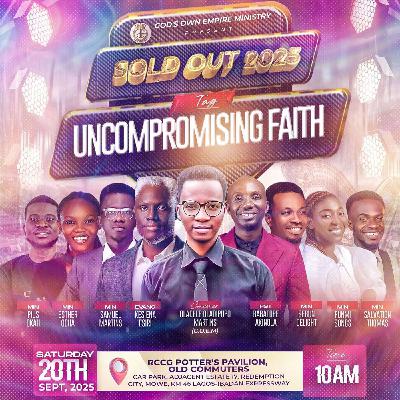 UNCOMPROMISING FAITH BY EVANG. KESEINA ESIRI