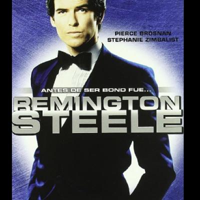 Tv Series - Remington Steele - 2x13.- Steele de altos vuelos - 1983