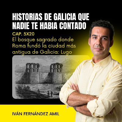 El bosque sagrado donde un emperador romano fundó la ciudad más antigua de Galicia: Lugo El bosque sagrado donde un emperador romano fundó la ciudad más antigua de Galicia: Lugo