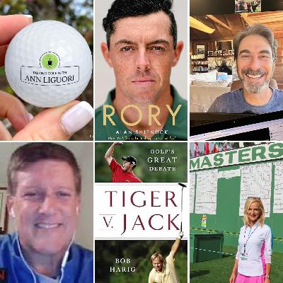 Talking Golf - 03/31/2025 - FULL: Bob Harig, Alan Shipnuck