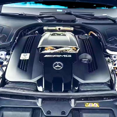 AVALIAÇÃO MERCEDES-AMG S63 E PERFORMANCE: O MONSTRO DE LUXO QUE DESAFIA A FÍSICA!