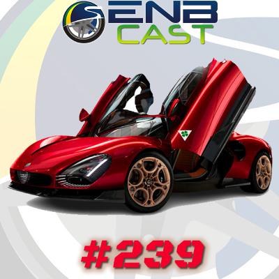 EnB Cast #239 - Alfa Romeo 33 Stradale