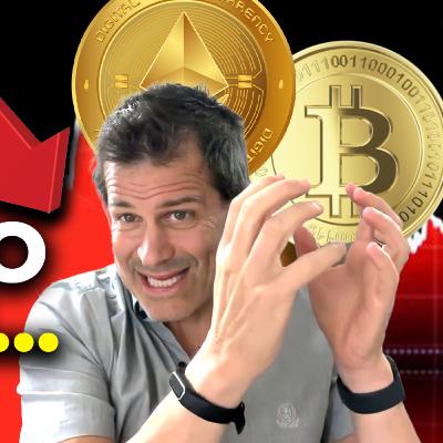 Why is this crypto token down so much today?