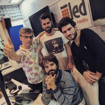 #146 - Tomi Lebrero, Andrés Hayes y Cristián Costantini #146 - Tomi Lebrero, Andrés Hayes y Cristián Costantini