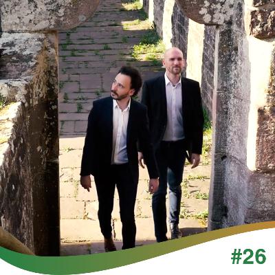 Episode 26 mit Liedduo Levacher und Rapoport: Heimatliebe und Freundschaft