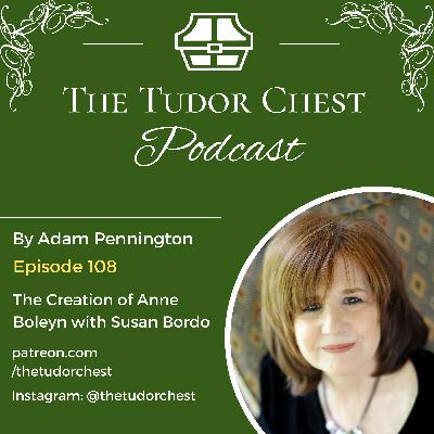 The Creation of Anne Boleyn with Susan Bordo