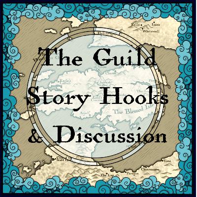 Exalted Story Hooks - the Guild