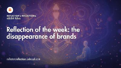When Brands Disappear: Uranus in Gate 8 and the Disruption of Identity