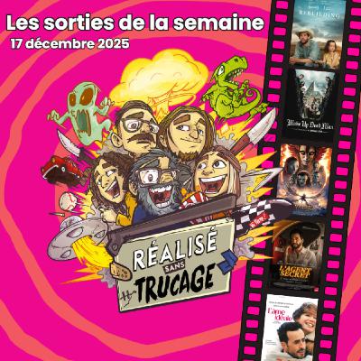 🏹 AVATAR 3, WAKE UP DEAD MAN, L'AGENT SECRET & L'ÂME IDÉALE 💓