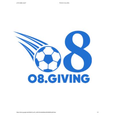 o8giving