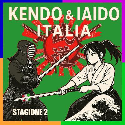 Episode 12: IAIDO I quattro pilastri dell'allenamento individuale