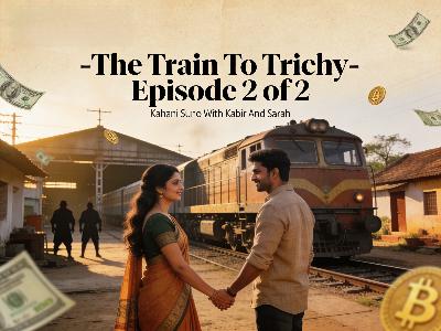 Story 7 - EP 2 of 2 :The Train to Trichy - The conclusion Story 7 - EP 2 of 2 :The Train to Trichy - The conclusion