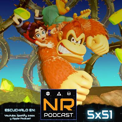 Nintendo en Junio de 2025 | Switch 2 y Donkey Kong Bananza Direct | NintenRadio Coffee Talk Edition