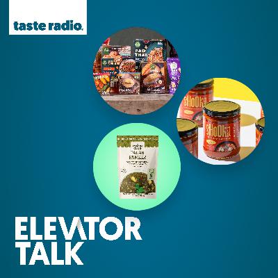 Elevator Talk: Green & Sunny, The Cumin Club, Shooka Sauce Elevator Talk: Green & Sunny, The Cumin Club, Shooka Sauce
