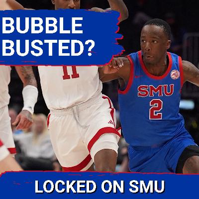 SHOCKING: SMU and Boopie Miller COLLAPSE, Louisville Upset Raises Tournament Doubts SHOCKING: SMU and Boopie Miller COLLAPSE, Louisville Upset Raises Tournament Doubts