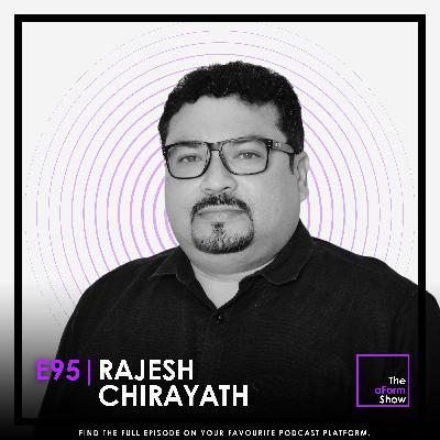 E095 - Rajesh Chirayath E095 - Rajesh Chirayath