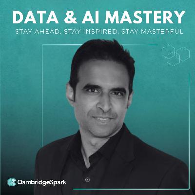 Curiosity, Trust, and Building AI at Scale — Sudhish Mohan, Group CIO & CTO at TransUnion