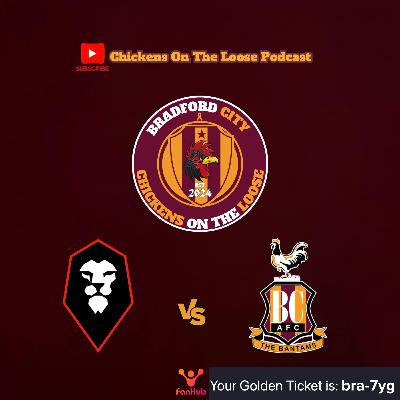 Salford vs Bradford preview #SALBRD #bcafc #efl