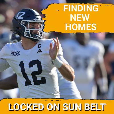 TRANSFER FRENZY: Sun Belt Star QBs Colton Joseph, AJ Swann, Alonza Barnett III SECURE Big MONEY
