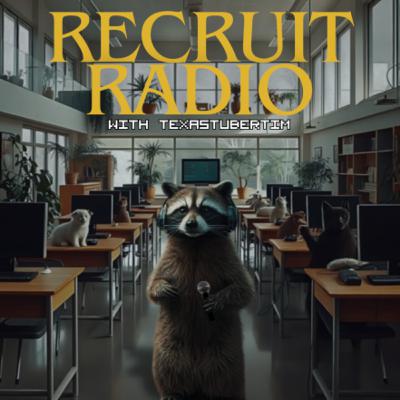 Recruit Radio - E29 - Moarredd Recruit Radio - E29 - Moarredd