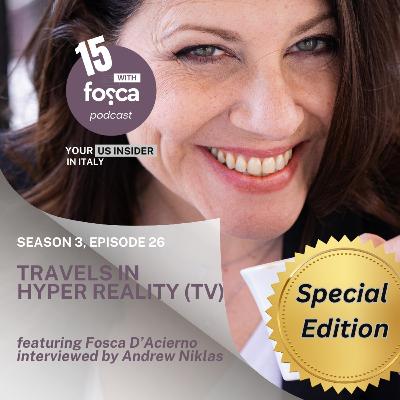 Travels in Hyper Reality (TV)