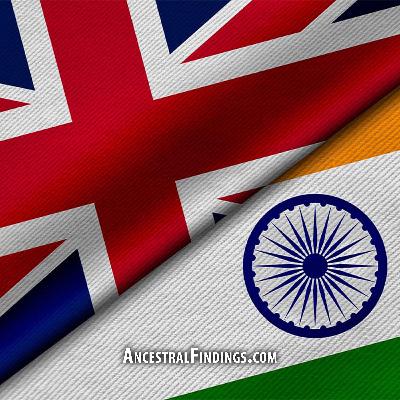 AF-1185: Tracing Ancestry During British Rule in India | Ancestral Findings Podcast