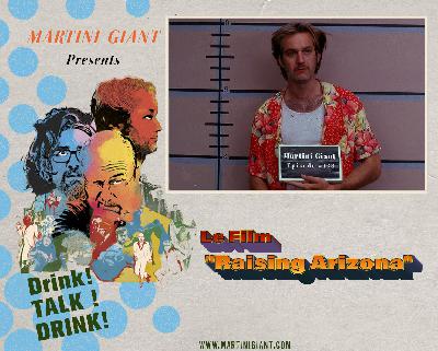 Episode 138 - Raising Arizona (1987)