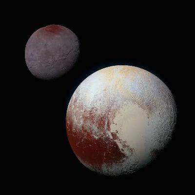 Starts With A Bang #114 - Pluto and Charon