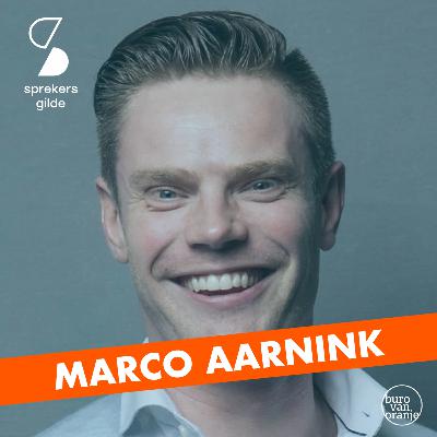 #33 - Marco Aarnink - "De gunfactor moet je echt verdienen." #33 - Marco Aarnink - "De gunfactor moet je echt verdienen."