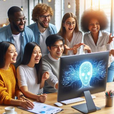 EP142 人人都是AI大師?從GPT到DeepSeek,AI浪潮下的全民科技革命 EP142 人人都是AI大師?從GPT到DeepSeek,AI浪潮下的全民科技革命