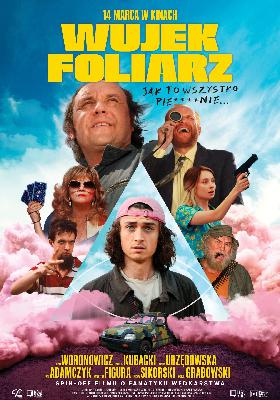 „Wujek Foliarz”: odkrywamy tajemnice copypast z reżyserem Michałem Tylką