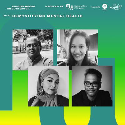 Ep. 1: Demystifying Mental Health