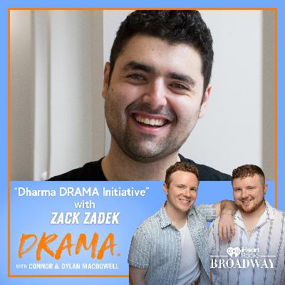 "Dharma DRAMA Initiative" with Zack Zadek