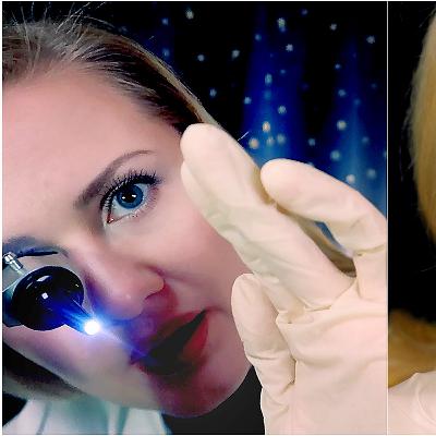 Best of Ear Exam ASMR | Cleaning, Brushing & Personal Attention