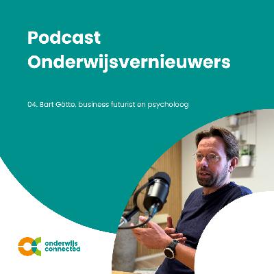 04 Business futurist en psycholoog Bart Götte