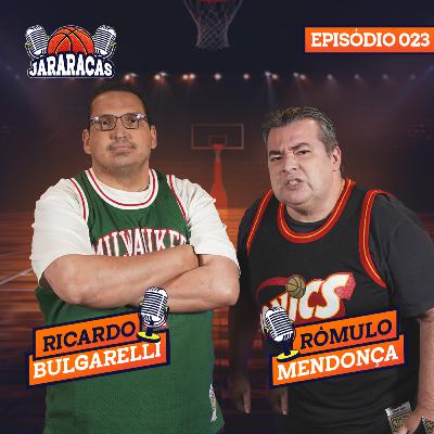 JARARACAS #23 | LEBRON, BRONNY JAMES E NEGUINHO DA BEIJA FLOR JARARACAS #23 | LEBRON, BRONNY JAMES E NEGUINHO DA BEIJA FLOR