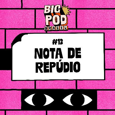 Big Pod Brasil - CEZAR BLACK, O BRASIL NÃO TE MERECE! Big Pod Brasil - CEZAR BLACK, O BRASIL NÃO TE MERECE!