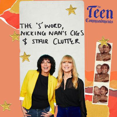 Your Turn: The ‘S’ word, Nicking Nan’s Ciggies & Stair Clutter